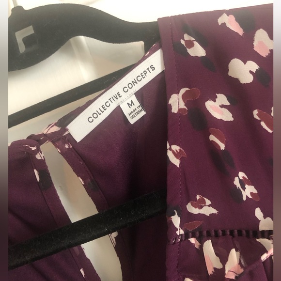 Creative Concepts 3/4 sleeve dress - lined - Picture 2 of 2